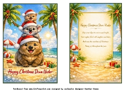 christmas down under
