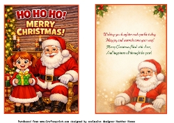 santas grotto