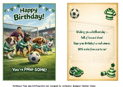 doggy football 2