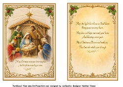 the christmas birth