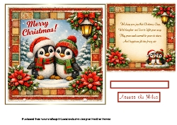 penguin wishes