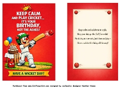 wicket birthday