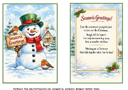 snowman cool