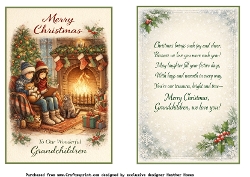 grandchildren chistmas