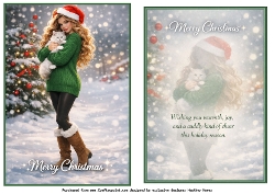 puppy love chistmas