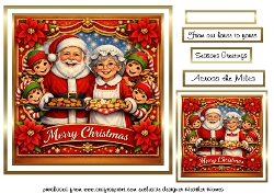 Christmas cookies