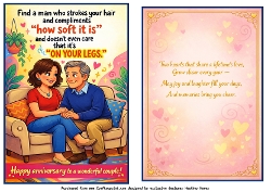 humourous anniversary