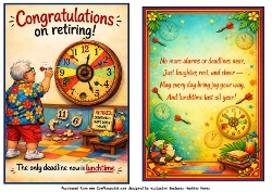 retired