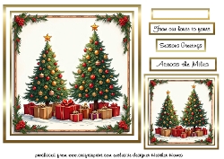 christmas trees