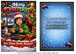 gamersmas