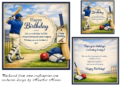 cup1451849_107 - cricket birthday