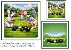 bowls Davina request
