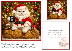 santa paws
