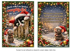 naughty list