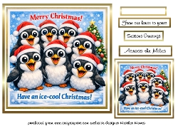 penguins fun