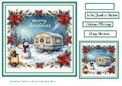 caravan christmas fun1