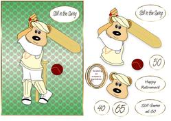 Cricket Bill