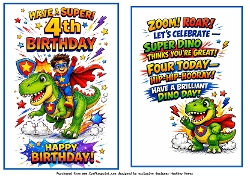 superboy birthday 4 today