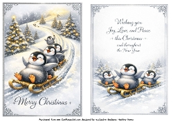 penguin fun 