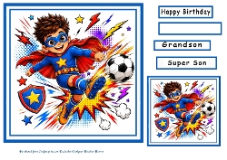 birthday boy