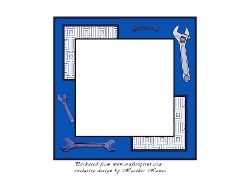 birthday boy toolbox insert