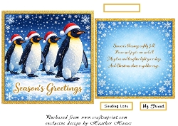 even more penguins