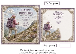 lady hill walker