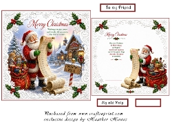 santas list