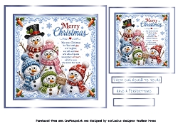 snowmen