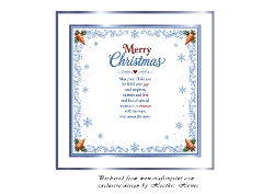 snowmen insert