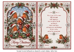 robins