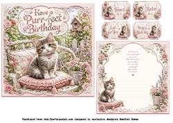 purrfect birthday