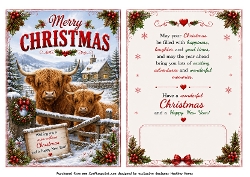 christmas coos