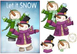 Snowhoho