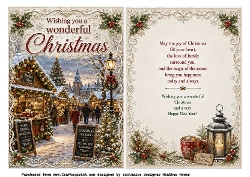 christmas market