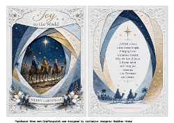 joy to the world 3 wise men