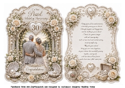 30th anniversary pearl