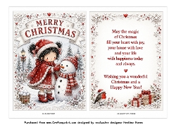 lucy snowman
