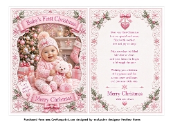 first christmas girl