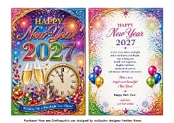 2027 new year