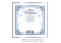 christmas insert 6