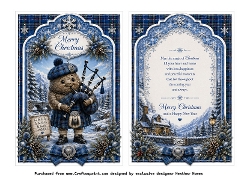 fun piping haggis