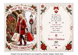 christmas shopper 1