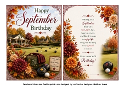 september birthday bowls (davina request)