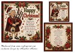 happy christmas piper