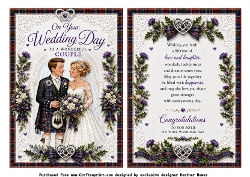 scottish wedding traditional