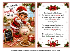 naughty elf on the shelf 4