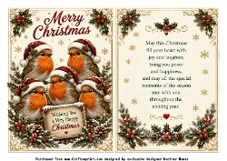 robins