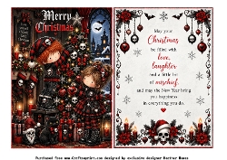 goth christmas 3