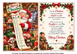 naughty list